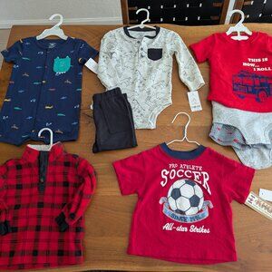 Baby Boys 18 Month Outfits